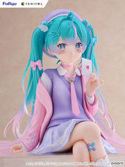 Hatsune Miku Tenitol Noodle Stopper PVC Statue Love Blazer 32 cm 4580736407022