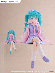 Hatsune Miku Tenitol Noodle Stopper PVC Statue Love Blazer 32 cm 4580736407022