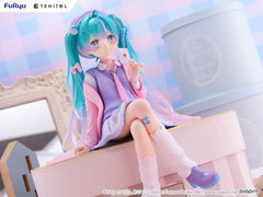 Hatsune Miku Tenitol Noodle Stopper PVC Statue Love Blazer 32 cm 4580736407022