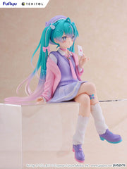 Hatsune Miku Tenitol Noodle Stopper PVC Statue Love Blazer 32 cm 4580736407022