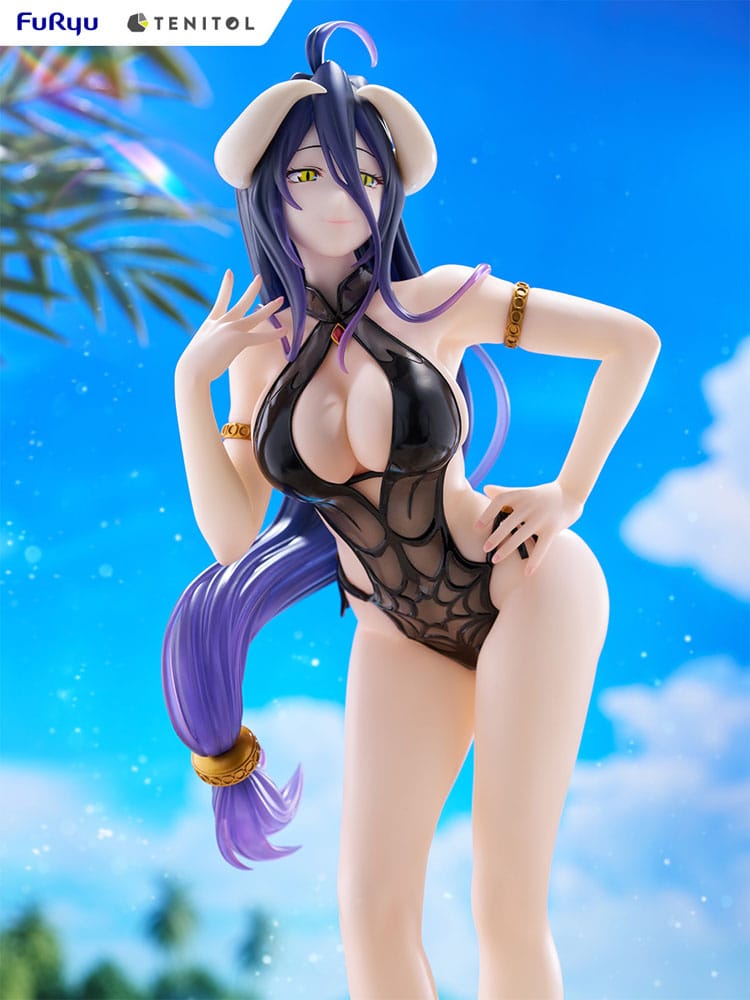 Overlord Tenitol PVC Statue Albedo 32 cm 4580736407039