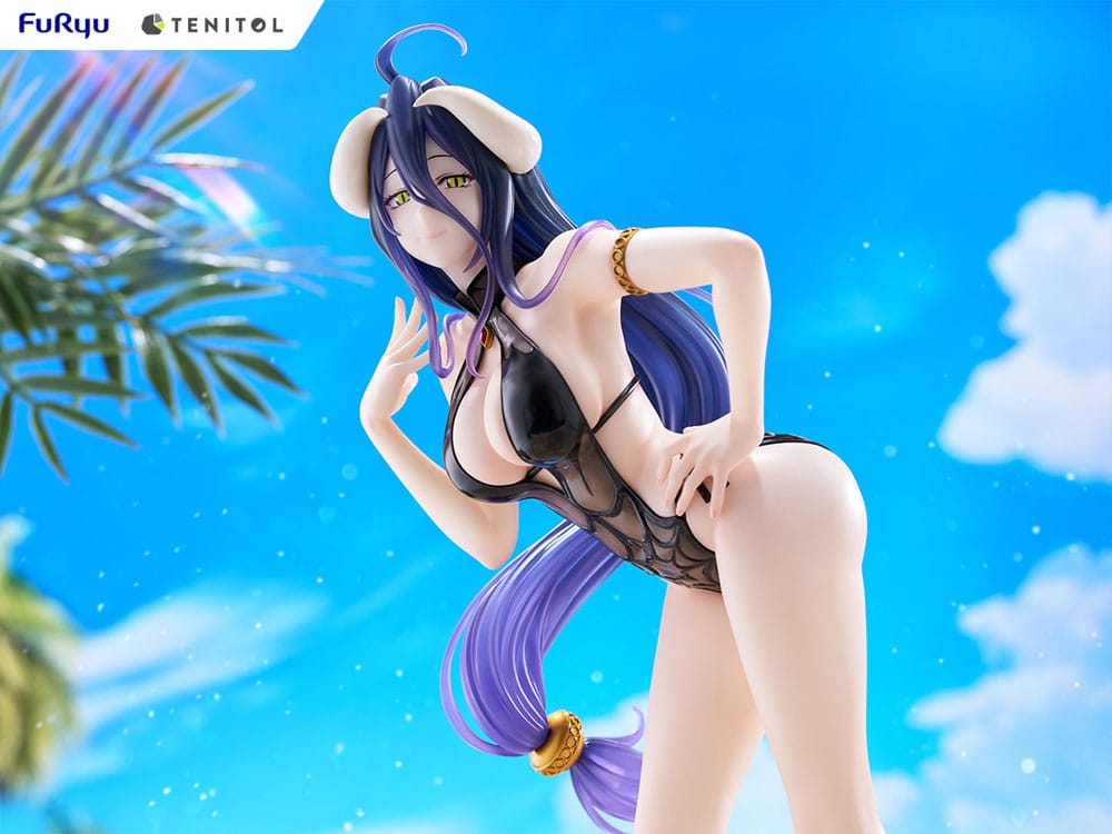 Overlord Tenitol PVC Statue Albedo 32 cm 4580736407039