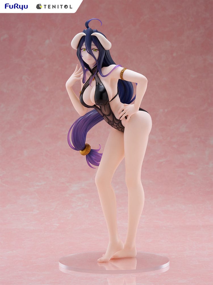 Overlord Tenitol PVC Statue Albedo 32 cm 4580736407039