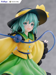 Touhou Project Tenitol PVC Statue Koishi Komeiji & Satori Komeiji 22 cm 4580736407053