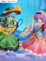 Touhou Project Tenitol PVC Statue Koishi Komeiji & Satori Komeiji 22 cm 4580736407053