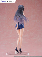 Rascal Does Not Dream of Bunny Girl Senpai Tenitol PVC Statue Mai Sakurajima 31 cm 4580736407091