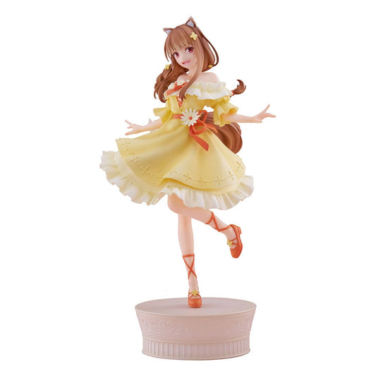 Spice and Wolf Tenitol PVC Statue Holo 23 cm 4580736407152