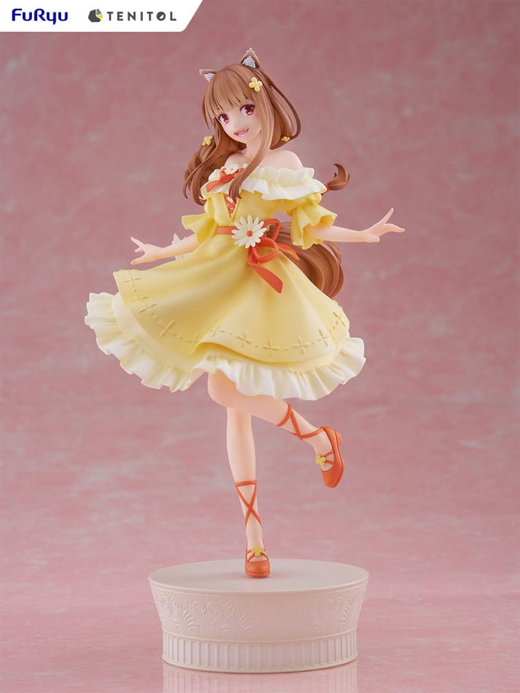 Spice and Wolf Tenitol PVC Statue Holo 23 cm 4580736407152