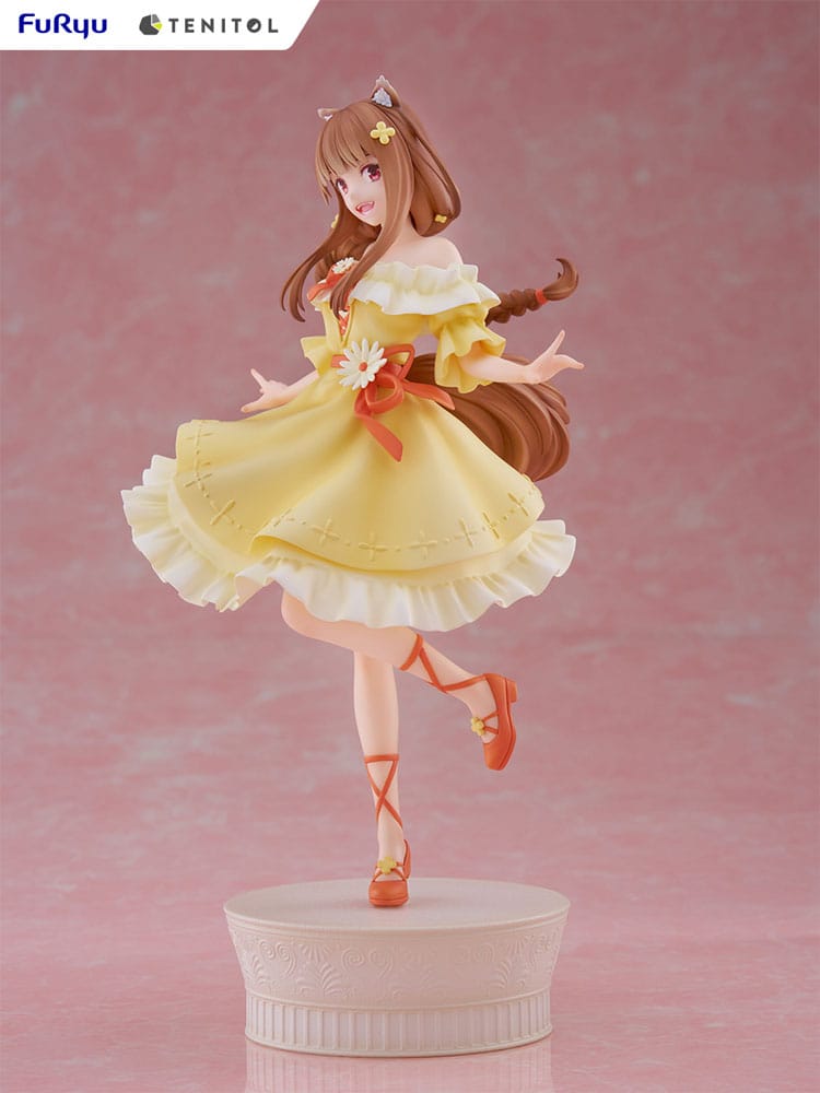 Spice and Wolf Tenitol PVC Statue Holo 23 cm 4580736407152