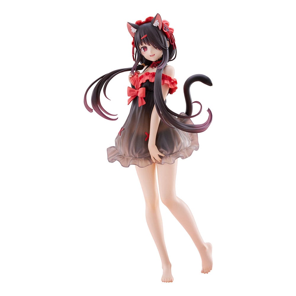 Date A Live V Tenitol Tall PVC Statue Kurumi Tokisaki 30 cm 4580736407183