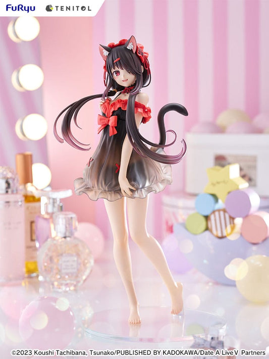 Date A Live V Tenitol Tall PVC Statue Kurumi Tokisaki 30 cm 4580736407183