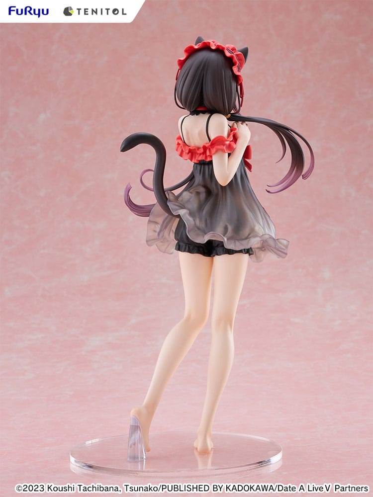 Date A Live V Tenitol Tall PVC Statue Kurumi Tokisaki 30 cm 4580736407183