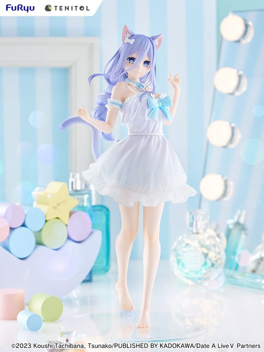 Date A Live V Tenitol Tall PVC Statue Mio Takamiya 30 cm 4580736407190