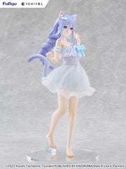 Date A Live V Tenitol Tall PVC Statue Mio Takamiya 30 cm 4580736407190