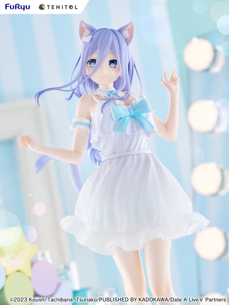 Date A Live V Tenitol Tall PVC Statue Mio Takamiya 30 cm 4580736407190