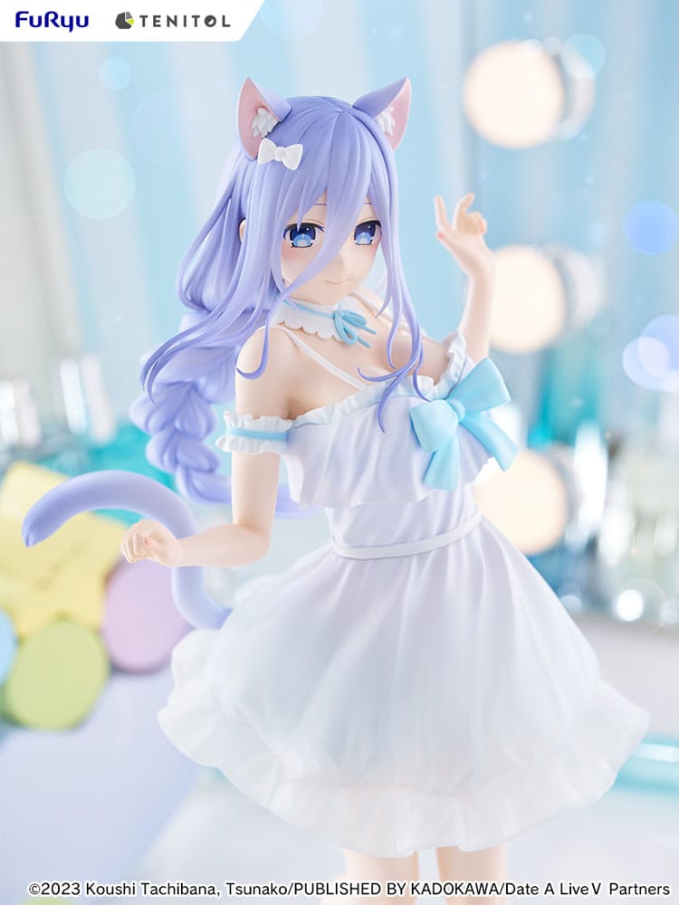 Date A Live V Tenitol Tall PVC Statue Mio Takamiya 30 cm 4580736407190