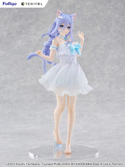 Date A Live V Tenitol Tall PVC Statue Mio Takamiya 30 cm 4580736407190