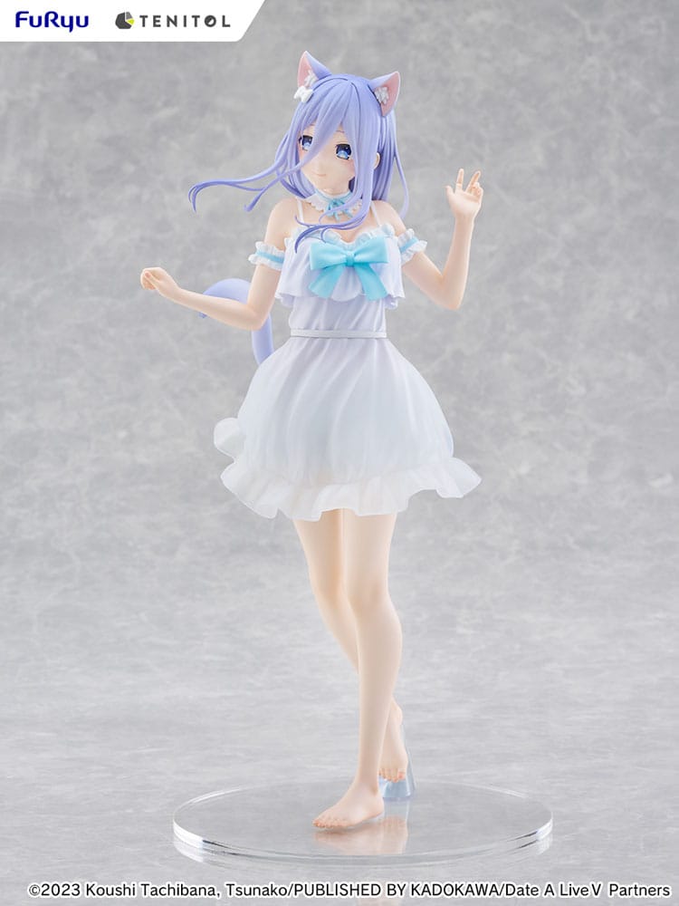 Date A Live V Tenitol Tall PVC Statue Mio Takamiya 30 cm 4580736407190