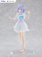 Date A Live V Tenitol Tall PVC Statue Mio Takamiya 30 cm 4580736407190