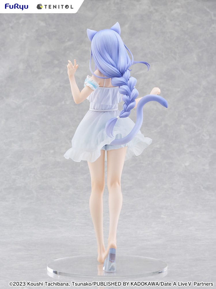 Date A Live V Tenitol Tall PVC Statue Mio Takamiya 30 cm 4580736407190