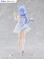 Date A Live V Tenitol Tall PVC Statue Mio Takamiya 30 cm 4580736407190