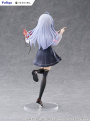 Wandering Witch: The Journey of Elaina Tenitol Tall PVC Statue Elaina School Uniform Ver. 29 cm 4580736407237