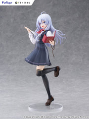 Wandering Witch: The Journey of Elaina Tenitol Tall PVC Statue Elaina School Uniform Ver. 29 cm 4580736407237