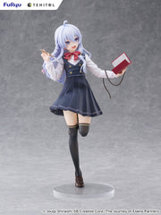 Wandering Witch: The Journey of Elaina Tenitol Tall PVC Statue Elaina School Uniform Ver. 29 cm 4580736407237