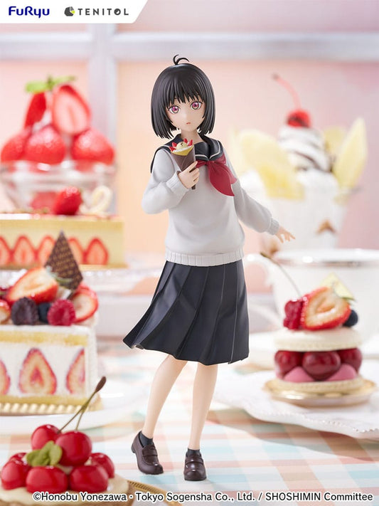 Shoshimin: How to become Ordinary Tenitol Tall PVC Statue Yuki Osanai 19 cm 4580736407244