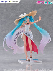 Hatsune Miku GT Project PVC Statue 1/7 Racing Miku 2024: Tropical Ver. 21 cm 4580736407275