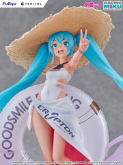 Hatsune Miku GT Project PVC Statue 1/7 Racing Miku 2024: Tropical Ver. 21 cm 4580736407275