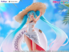 Hatsune Miku GT Project PVC Statue 1/7 Racing Miku 2024: Tropical Ver. 21 cm 4580736407275