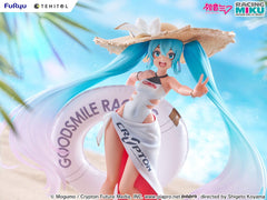 Hatsune Miku GT Project PVC Statue 1/7 Racing Miku 2024: Tropical Ver. 21 cm 4580736407275