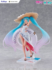 Hatsune Miku GT Project PVC Statue 1/7 Racing Miku 2024: Tropical Ver. 21 cm 4580736407275