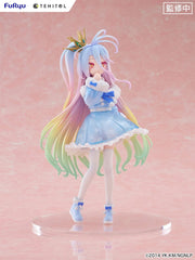 No Game No Life Tenitol PVC Statue Shiro 21 cm 4580736407305