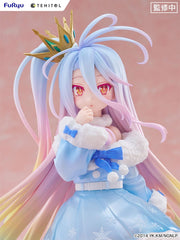 No Game No Life Tenitol PVC Statue Shiro 21 cm 4580736407305