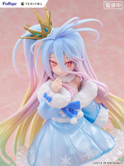 No Game No Life Tenitol PVC Statue Shiro 21 cm 4580736407305