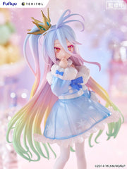 No Game No Life Tenitol PVC Statue Shiro 21 cm 4580736407305