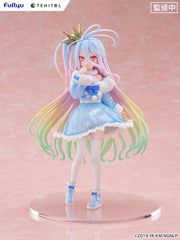 No Game No Life Tenitol PVC Statue Shiro 21 cm 4580736407305