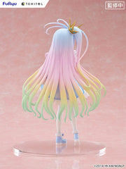 No Game No Life Tenitol PVC Statue Shiro 21 cm 4580736407305