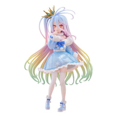 No Game No Life Tenitol PVC Statue Shiro 21 cm 4580736407305