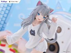 VTuber Tenitol Tall PVC Statue Nachoneko 30 cm 4580736407312