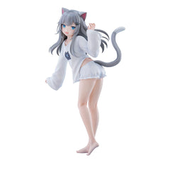 VTuber Tenitol Tall PVC Statue Nachoneko 30 cm 4580736407312