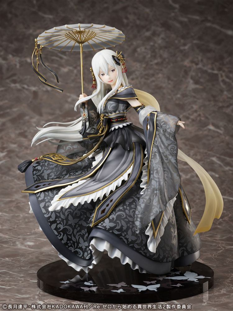 Re:Zero Starting Life in Another World PVC Statue 1/7 Echidna Hanfu 25 cm 4580736409057