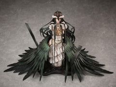 Overlord PVC Statue 1/7 Albedo White Dress Ver. 17 cm 4580736409064