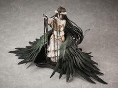 Overlord PVC Statue 1/7 Albedo White Dress Ver. 17 cm 4580736409064