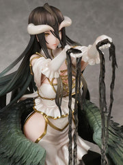 Overlord PVC Statue 1/7 Albedo White Dress Ver. 17 cm 4580736409064