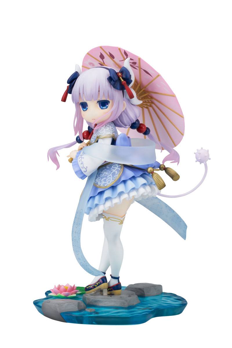 Miss Kobayashi's Dragon Maid PVC Statue 1/7 Kanna China Dress Ver. 17 cm 4580736409071