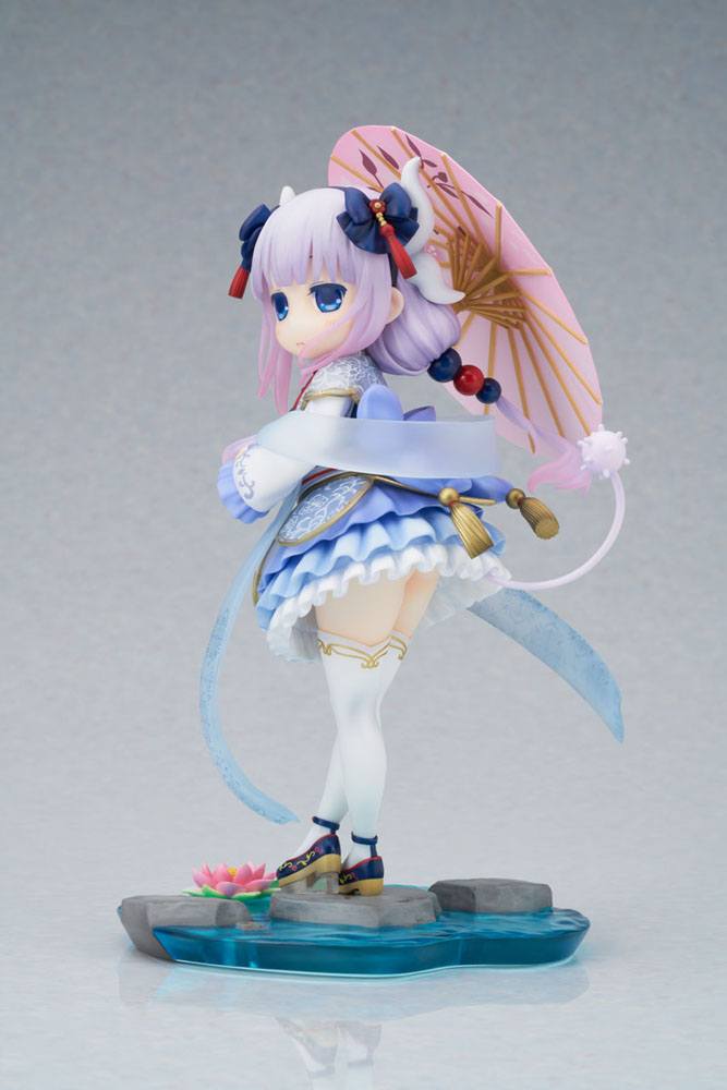 Miss Kobayashi's Dragon Maid PVC Statue 1/7 Kanna China Dress Ver. 17 cm 4580736409071