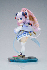 Miss Kobayashi's Dragon Maid PVC Statue 1/7 Kanna China Dress Ver. 17 cm 4580736409071